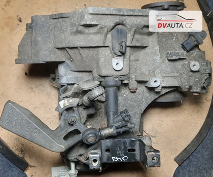 Převodovka 1.9.TDI 74kW, EMD